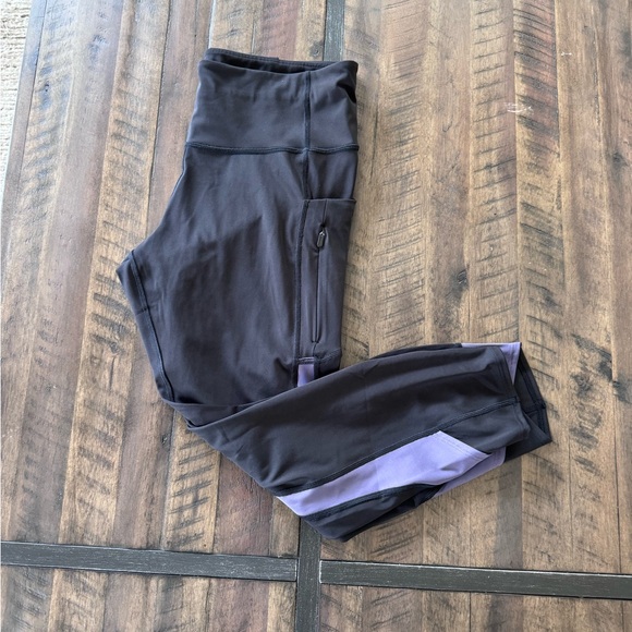 Athleta Ultimate Stash Craft Tight. Size L. - Picture 5 of 11
